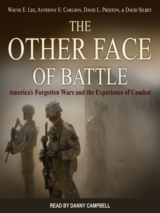 Title details for The Other Face of Battle by Wayne E. Lee - Wait list